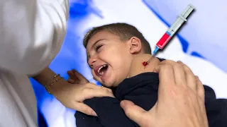 لقاح ميدو🥺غالية وبيسو عملوا تحدي للمتابعين💪