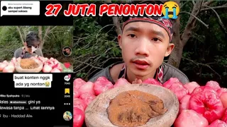 Terima Kasih teman-teman TikTok yang udah Support aku sampai sejauh ini❤️