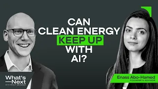 Energy: Green Tech & Innovation in the Age of AI