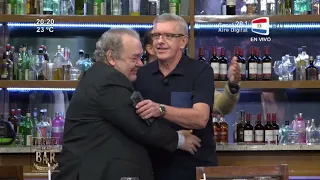 Luis Aníbal Schupp visitó Polémica en el Bar- 22/05/23