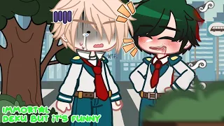 Immortal Deku [] BkDk|DkBk [] •butterfly• [] TW : Blood ❗ []