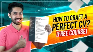 CV Writing Masterclass: Learn CV Writing Like a Pro [Free] | Ayman Sadiq