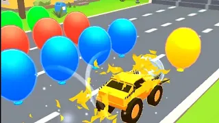 Shape Shifting Video Game play ▶️⏯️⏯️