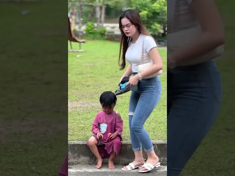 Berbuat baik tu berkah nak