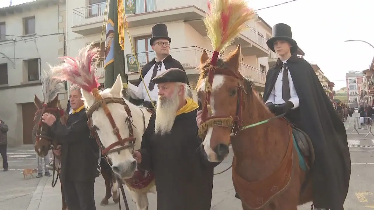 Tonis de Santa Eugènia de Berga 2025