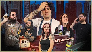 SILENCIO 13 | THE LAST DANCE