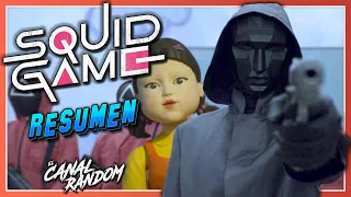 EL JUEGO DEL CALAMAR | SQUID GAME | Temporada 1 🦑🦑🦑