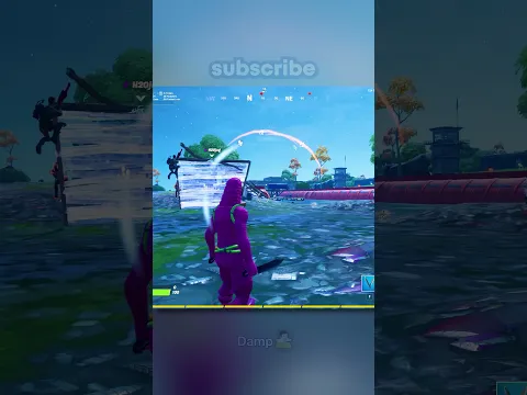 Fortnite Kid Risks it All for a Girl's Attention 🤣