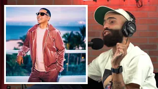 Arcangel habla de Daddy Yankee
