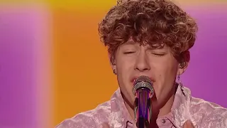 American idol contestant Mackenzie Sol sings False Alarms
