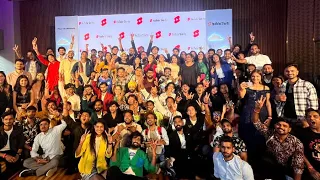 YouTube Shorts Creators Meetup | The Starky Aman