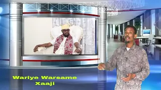 DAAWO FASHILKA MADAXDA DOWLADA FEDERAALKA SOOMAALIYA