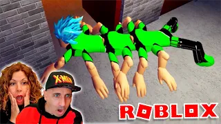Soy un CIENPIES peligroso!! Los Polo se SALVAN en Roblox Centipede