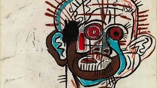 Jean-Michel Basquiat: Drawings Between Life and Death