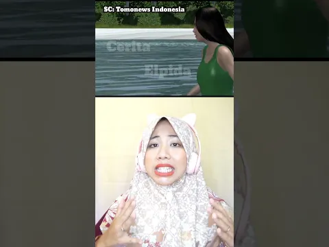 JANGAN PAKAI BAJU HIJAU DI PANTAI SELATAN❗