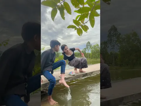 When My Boyfriend Gets Mad but Can’t Stay Angry 😘 | Sweet and Lovely Couple Moments ❤️ #angry