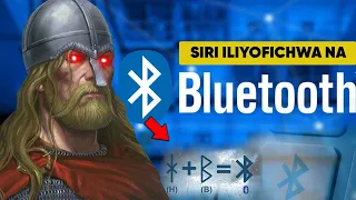 Kabla hujawasha BLUETOOTH unatakiwa ufahamu SIRI HII NZITO, na maana nyuma ya NEMBO yao.