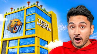 I Built a ₹5 Crore Studio! 🔥