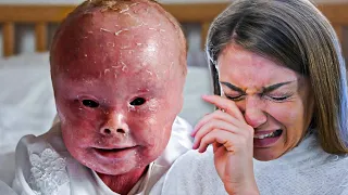Mom Cried When She Looked At Her Newborn, But Later Realizes It's A Blessing