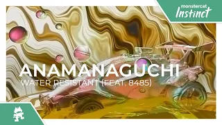 Anamanaguchi - Water Resistant (feat. 8485) [Monstercat Release]
