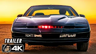 KNIGHT RIDER: DECLASSIFIED | Exclusive Trailer (2026) 4K
