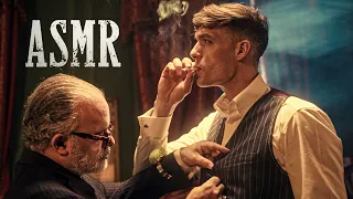 Thomas Shelby Gets a Tailored Glow Up | ASMR Film (no A.I.)