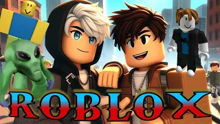 FUNNY MOMENTS en ROBLOX XD
