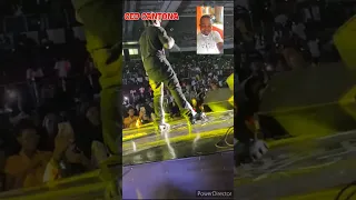 Démonstration de puissance de DIDI B au Cameroun lors d'un concert historique
