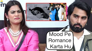 Jab Mood karta hai to kisi ke sath bhi kar leta hu 😂Armaan Malik on Romancing 2 wives Payal-Kritika