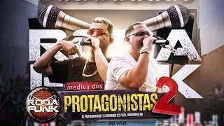 Medley Dos Protagonistas 2 :: SL Protagonista Feat. Rodrigo 22 (Prod. Bruninho HG)