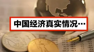 【中国经济真实情况】...