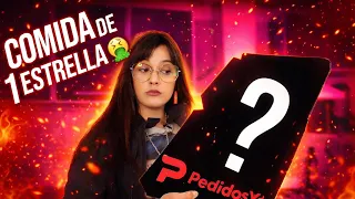 Compré la comida PEOR CALIFICADA de PedidosYa ¿fue un fracaso absoluto?