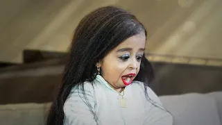 Surprising The World's Shortest Women With Magic
