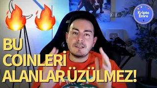 Bitcoin Düşüş Bitti Mi? Altcoinler Daha Yükselecek Mi? Hangi Altcoinlerde Fırsat Var? (Empire Token)