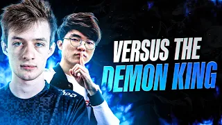 I finally met Faker in Korean Soloqueue...