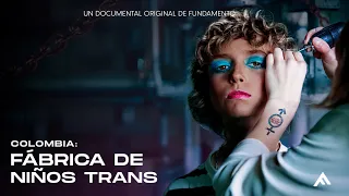 Colombia: Fábrica de Niños Trans | Documental