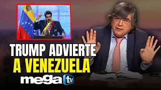 BAYLY Programa Completo | 🚨 Trump Advierte a Venezuela | ¿Invasión Militar en Camino?