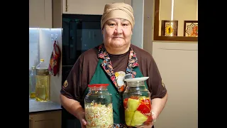 Тот самый рецепт маринованных перцев, который все ищут! БОНУС покажу как я квашу капусту!