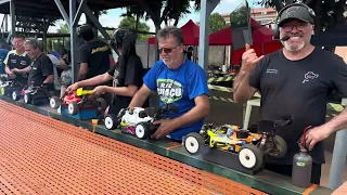 Final Buggy Nitro PRO - Corrida 10 Anos da Pista RC Guaçu! Automodelismo Offroad