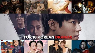 Top 10 Korean Dramas Explained | #shorts