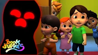 Monstruo En la Oscuridad Halloween Cantar Junto Canciones Infantiles