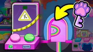 SECRET ROOM! NEW KEY FOR DOOR 🔑 Avatar World Secrets