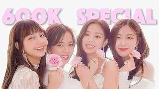 600K Special Live!!!