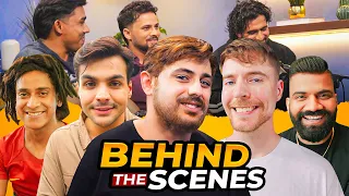 UNSEEN FOOTAGE - MR BEAST PARODY 🤑 Ft. INDIAN CREATORS