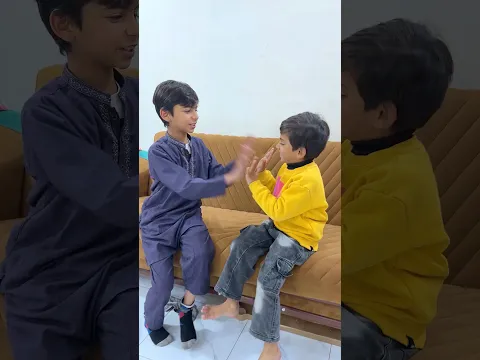 Musa k lie ku chota gift aya #funny #ytshorts #emotional