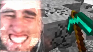 minecraft é tão relaxante 😊