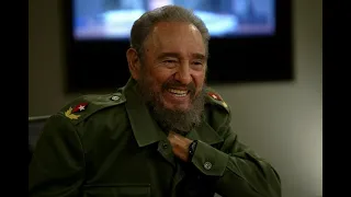 Biografía de Fidel Castro