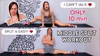 HOW TO SPLIT EASY | Stretching Routine 🔥
