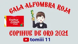 Gala Copihue De Oro 2021