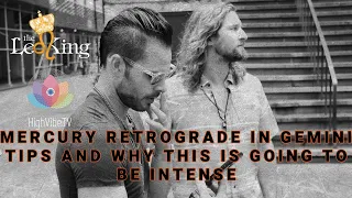 Mercury Retrograde in Gemini - May/June 2021 - The Most Intense - Tips & Analysis by The Leo King